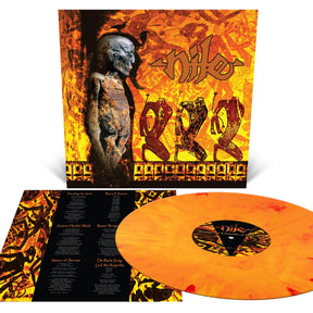 Nile - Amongst The Catacombs Of Nephren-Ka [Sunpot Vinyl] [Vinyl]