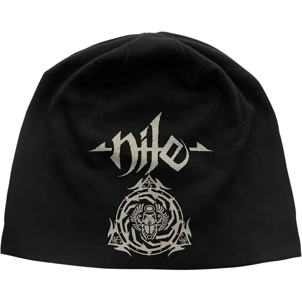 Nile Scarab Logo [Beanie]