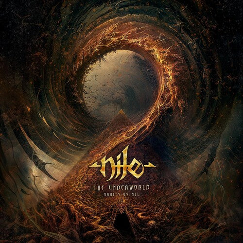 The Underworld Awaits Us All (CD)