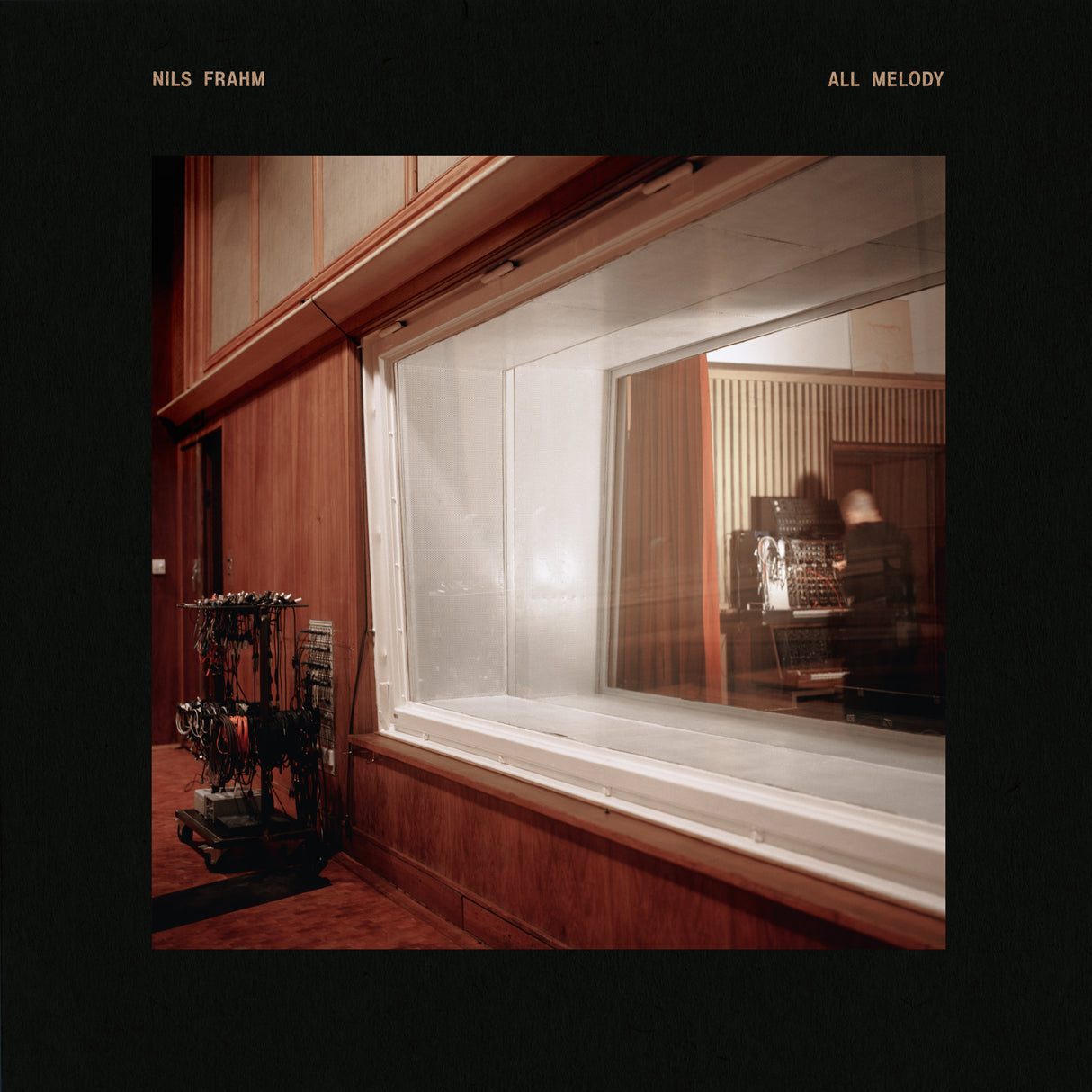 Nils Frahm All Melody [Records & LPs]