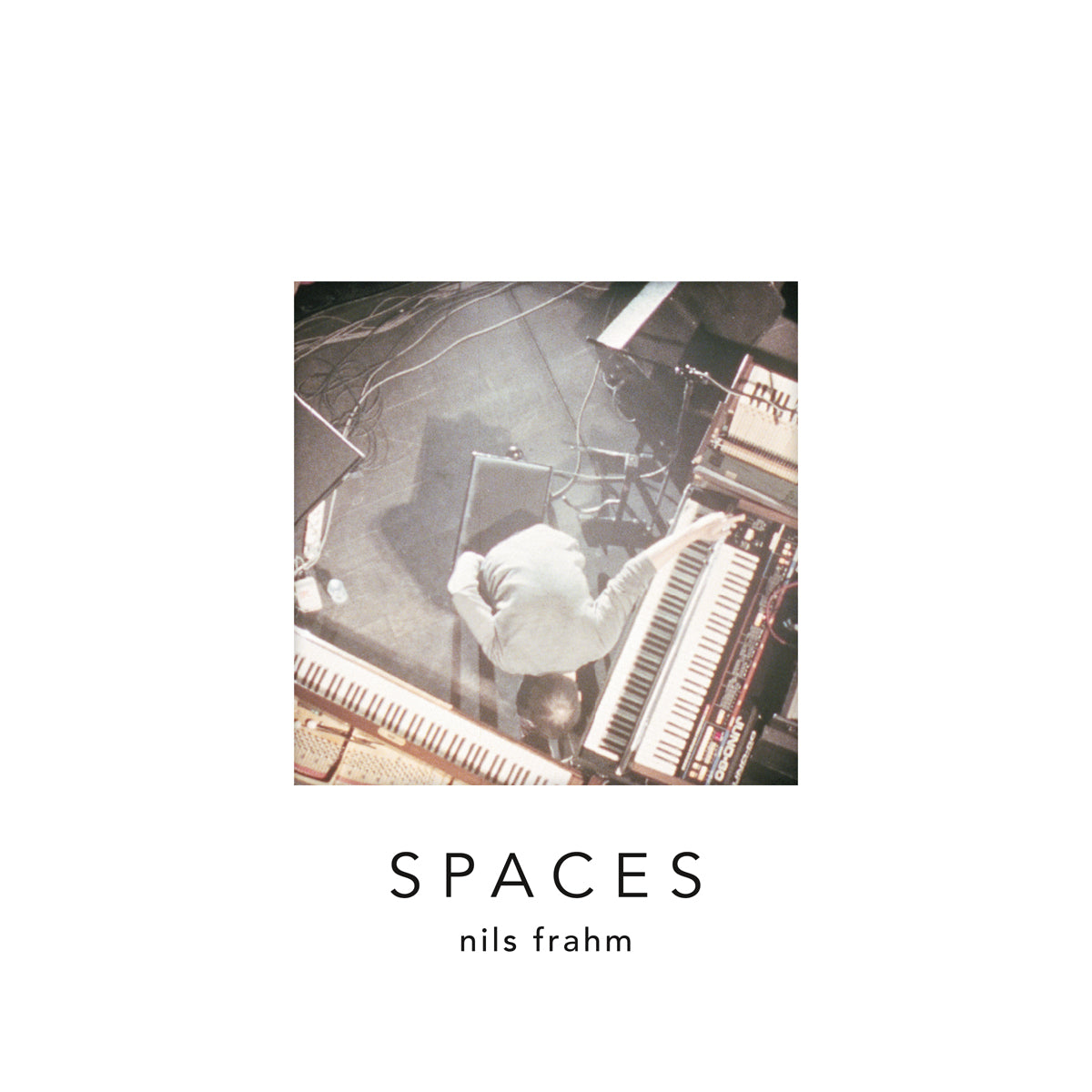 Spaces (CD)