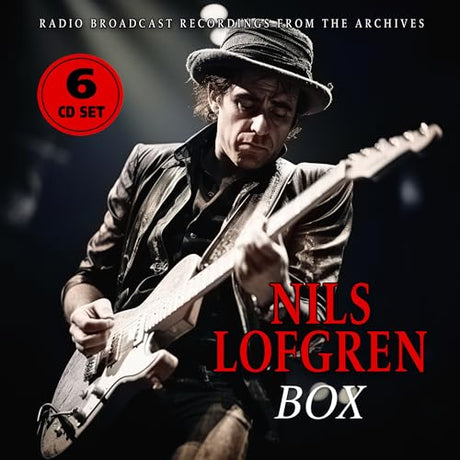 Box / Radio Broadcast Archives (CD)