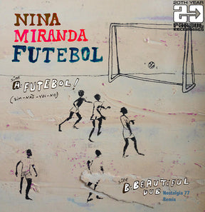 Futebol/Beautiful Dub (Vinyl)