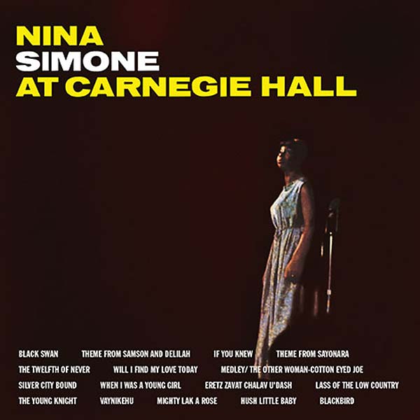 At Carnegie Hall (Vinyl)