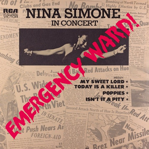 Emergency Ward! (180 Gram Vinyl) [Import] (Vinyl)