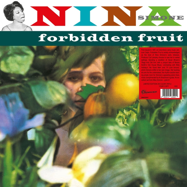 Forbidden Fruit (Clear Vinyl) (Vinyl)