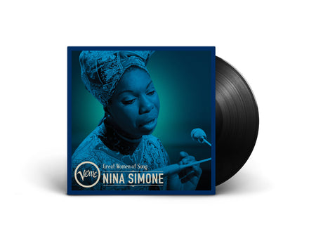 Great Women Of Song: Nina Simone [LP] (Vinyl)