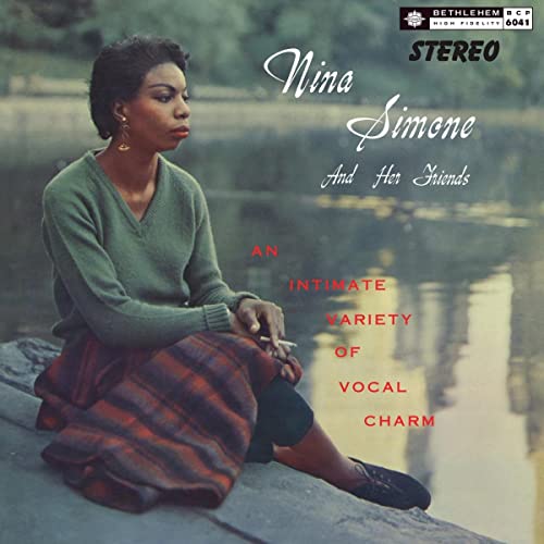 Nina Simone and Her Friends (2021 - Stereo Remaster) (CD)