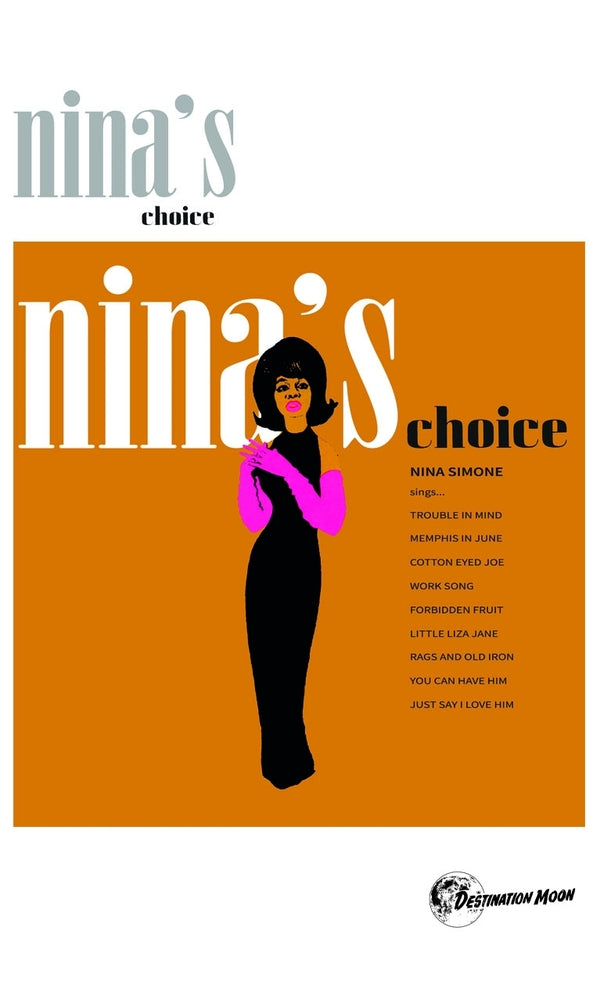 Nina's Choice (Cassette)