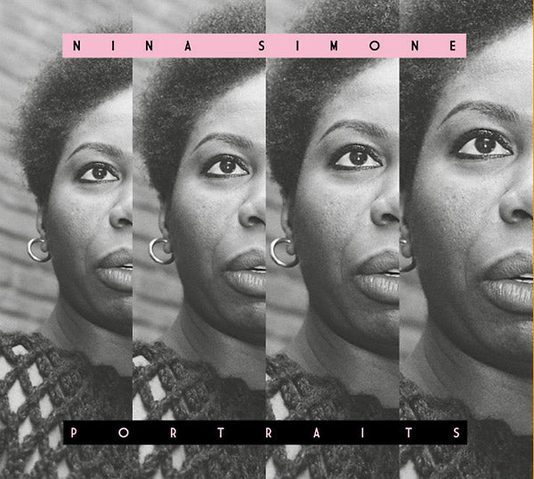 Portraits: Nina Simone (CD)