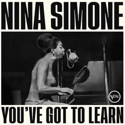 Nina Simone You've Got To Learn [LP] [Records & LPs]