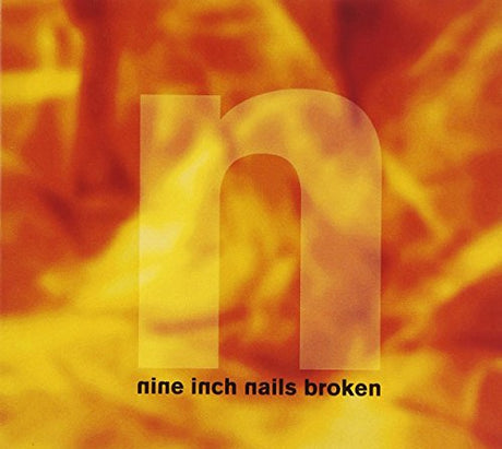 BROKEN (CD)