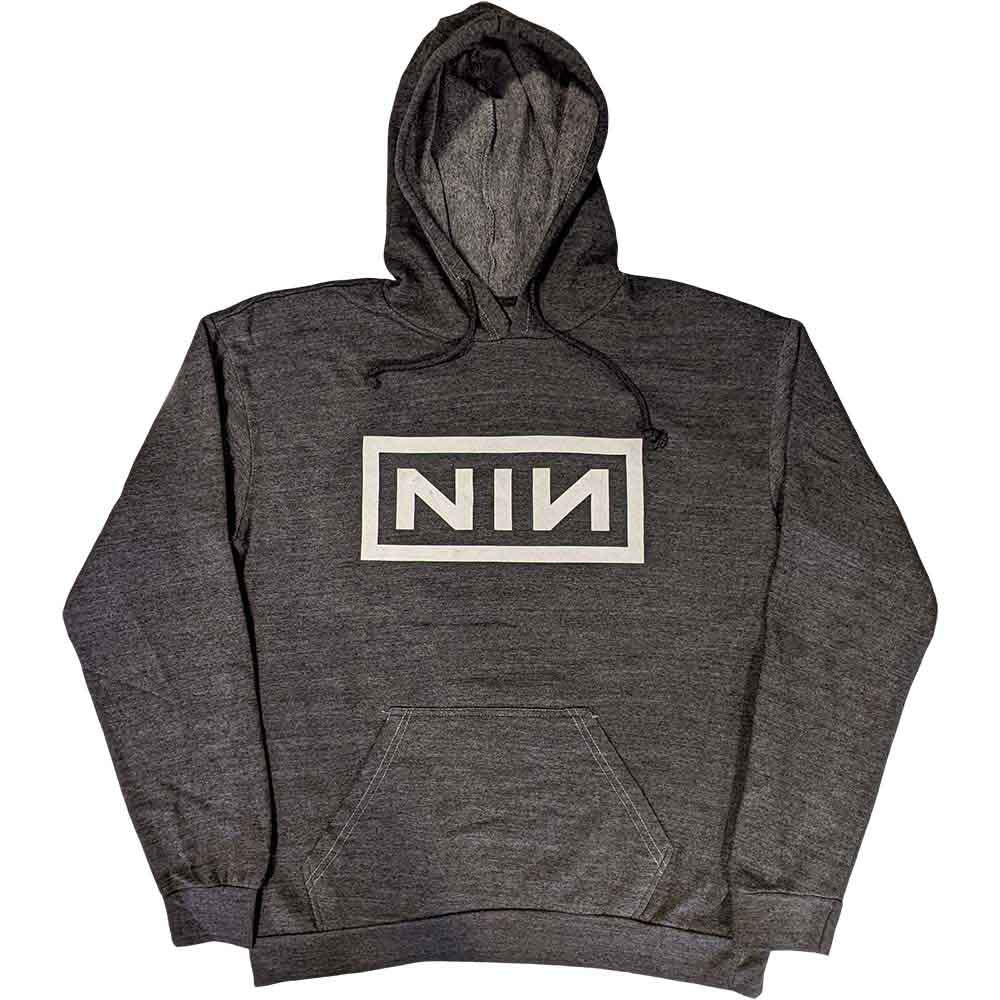 Sudadera con el logotipo clásico de Nine Inch Nails