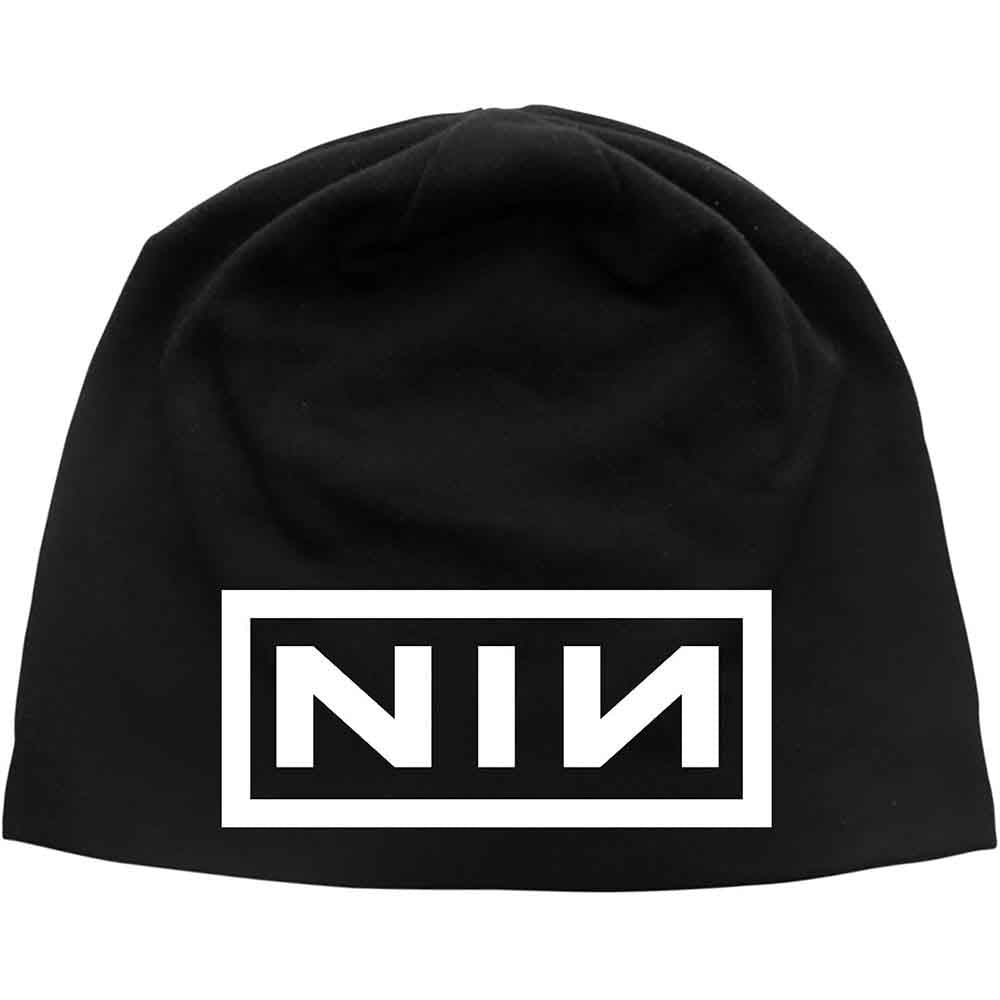 Logotipo de Nine Inch Nails [gorro]