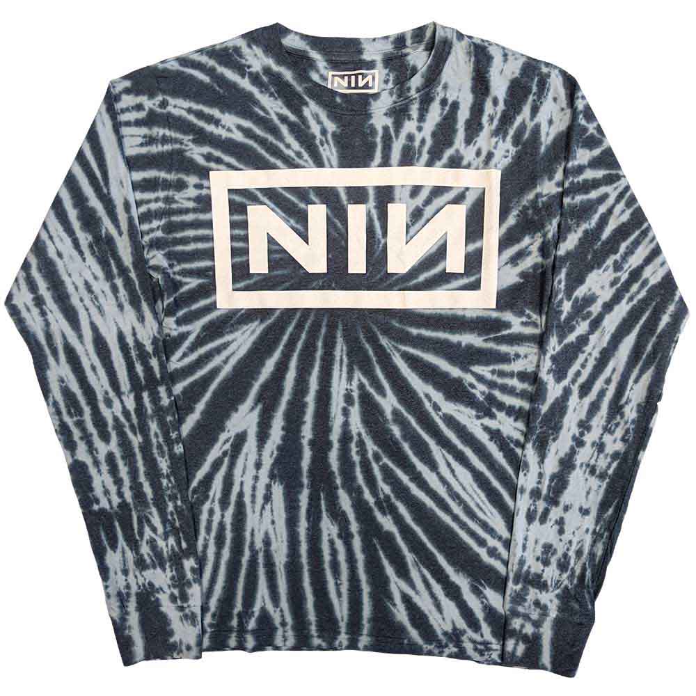 Nine Inch Nails Logo [L/S Shirt]