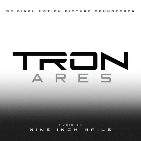 Tron: Ares (Original Motion Picture Soundtrack) (White) [2LP] (Vinyl)