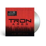 Tron: Ares (Original Motion Picture Soundtrack) (CD)