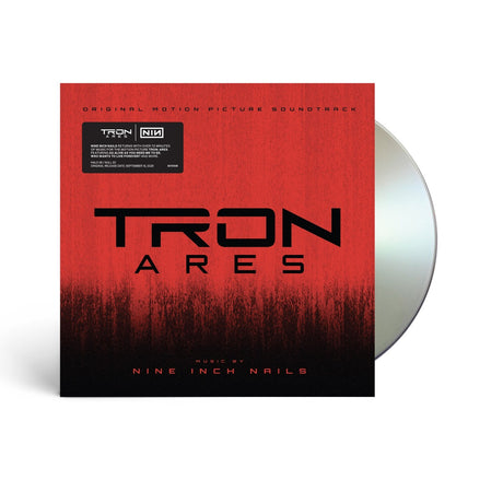 Tron: Ares (Original Motion Picture Soundtrack) (CD)