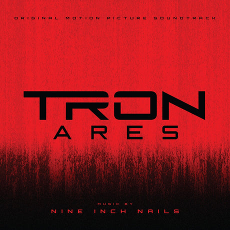 Tron: Ares (Original Motion Picture Soundtrack) (CD)