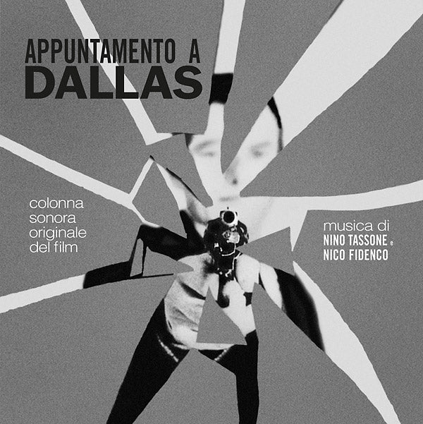 Appuntamento A Dallas (Vinyl) - Apocalypse Vinyl