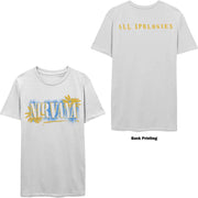 Nirvana All Apologies [T-Shirt]