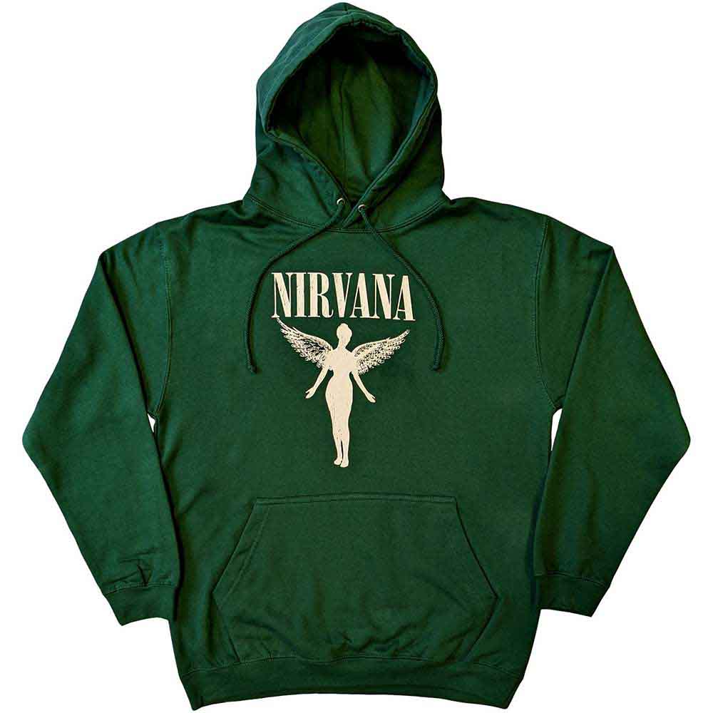 Sudadera Nirvana Angelic Mono