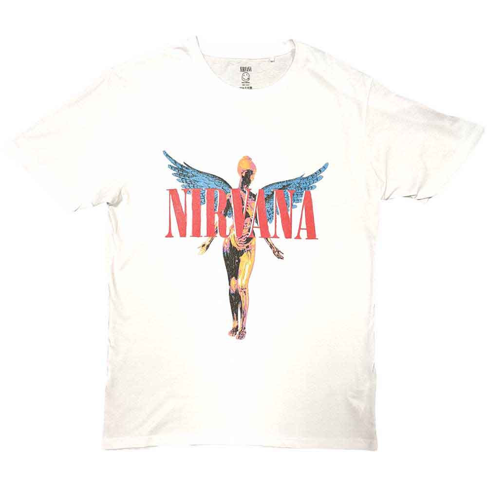 Nirvana Angelic [Camiseta]