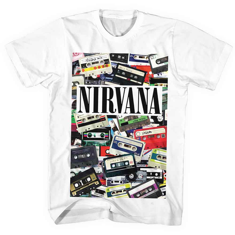 Cassettes (T-Shirt)