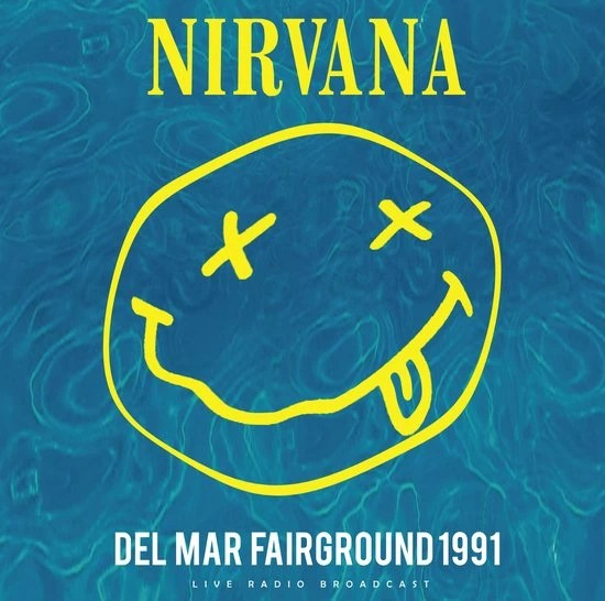 Del Mar Fairground 1991 [Import] (Vinyl)
