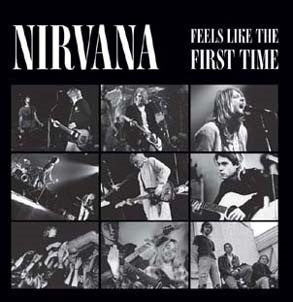 Nirvana Feels Like First Time (Vinilo transparente) [Importación] (2 LP) [Discos y LP]