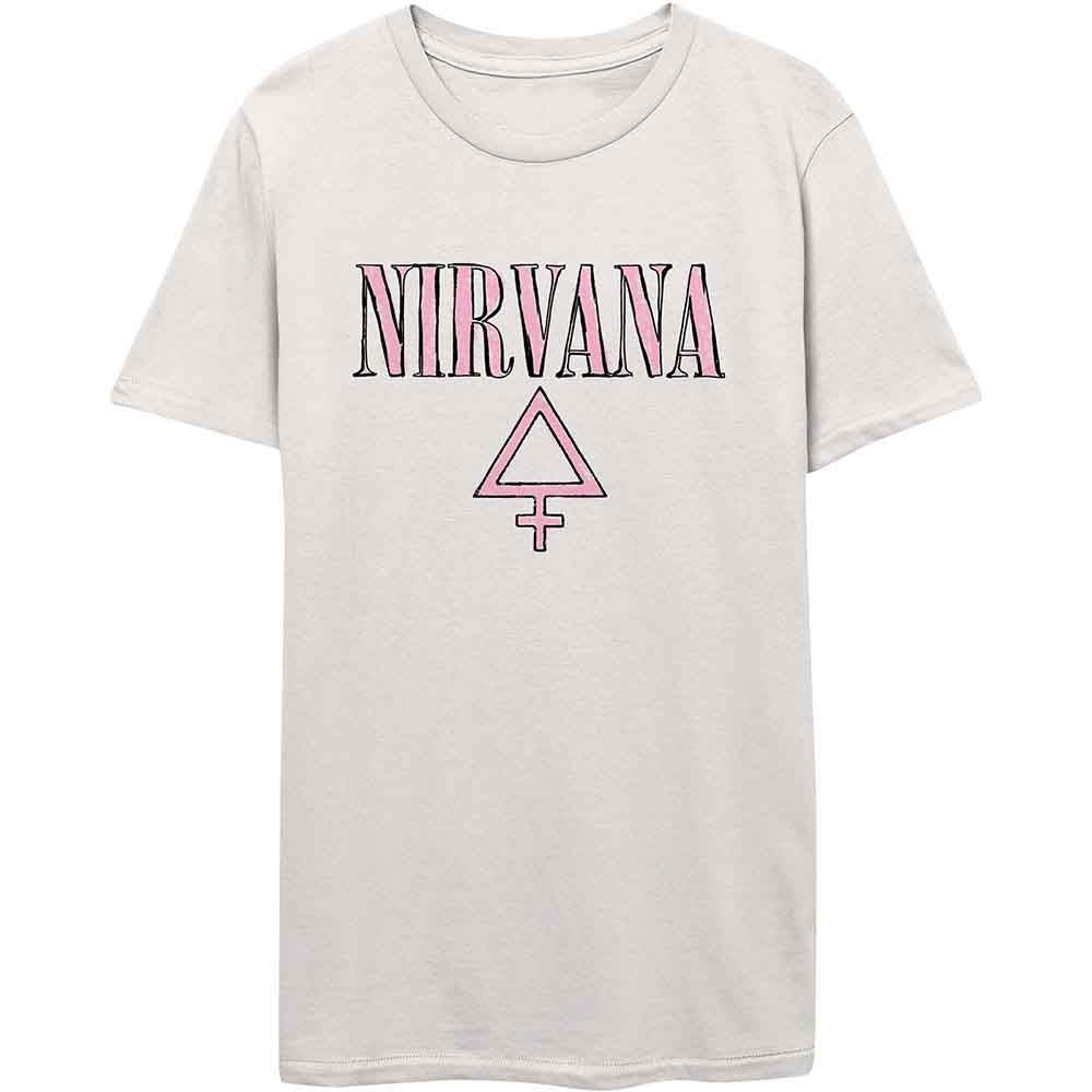 Nirvana Femme [Camiseta de manga corta]