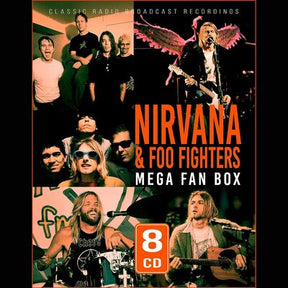Mega Fan Box (8 Disc Box Set) (CD)