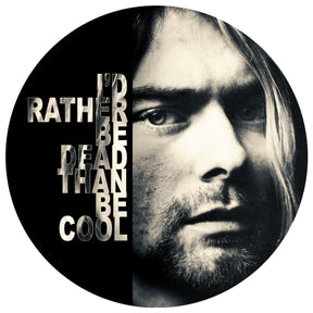 I Would Rather Be Dead Than Be Cool: Live At The Hollywood Rock Festival 1993 (Picture Disc Vinyl) [Import] (Vinyl)