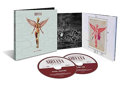 In Utero (30th Anniversary) [Deluxe Edition 2 CD] (CD)