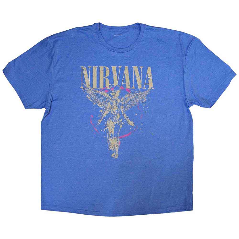 Nirvana In Utero [T-Shirt]