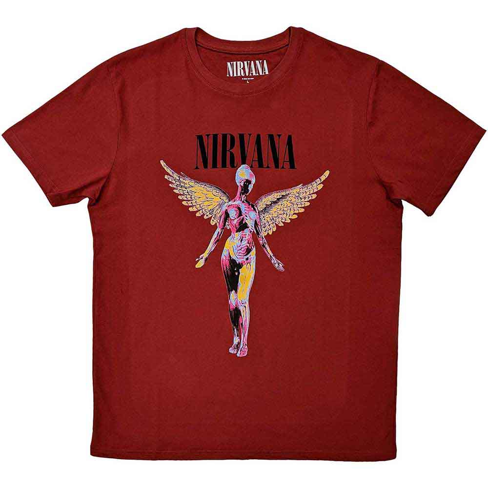 Nirvana en el útero [Camiseta]