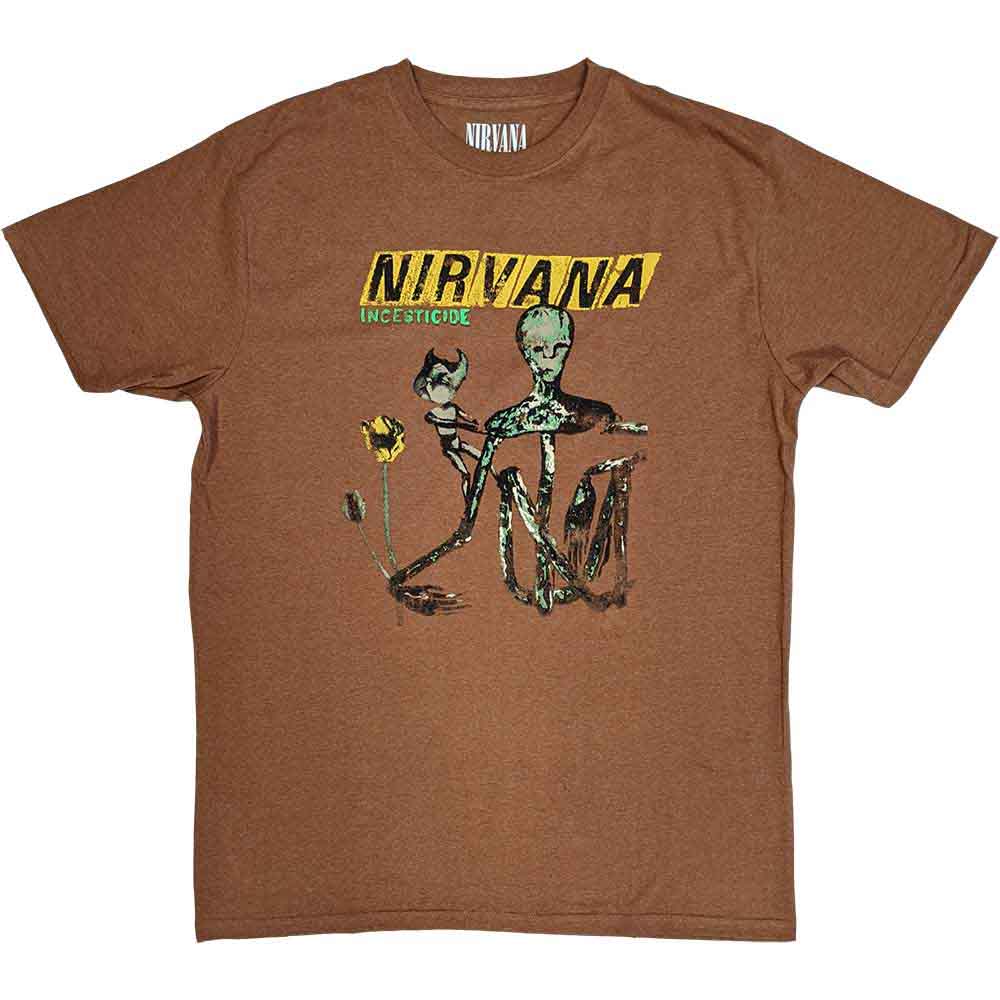 Nirvana Incesticide [T-Shirt]