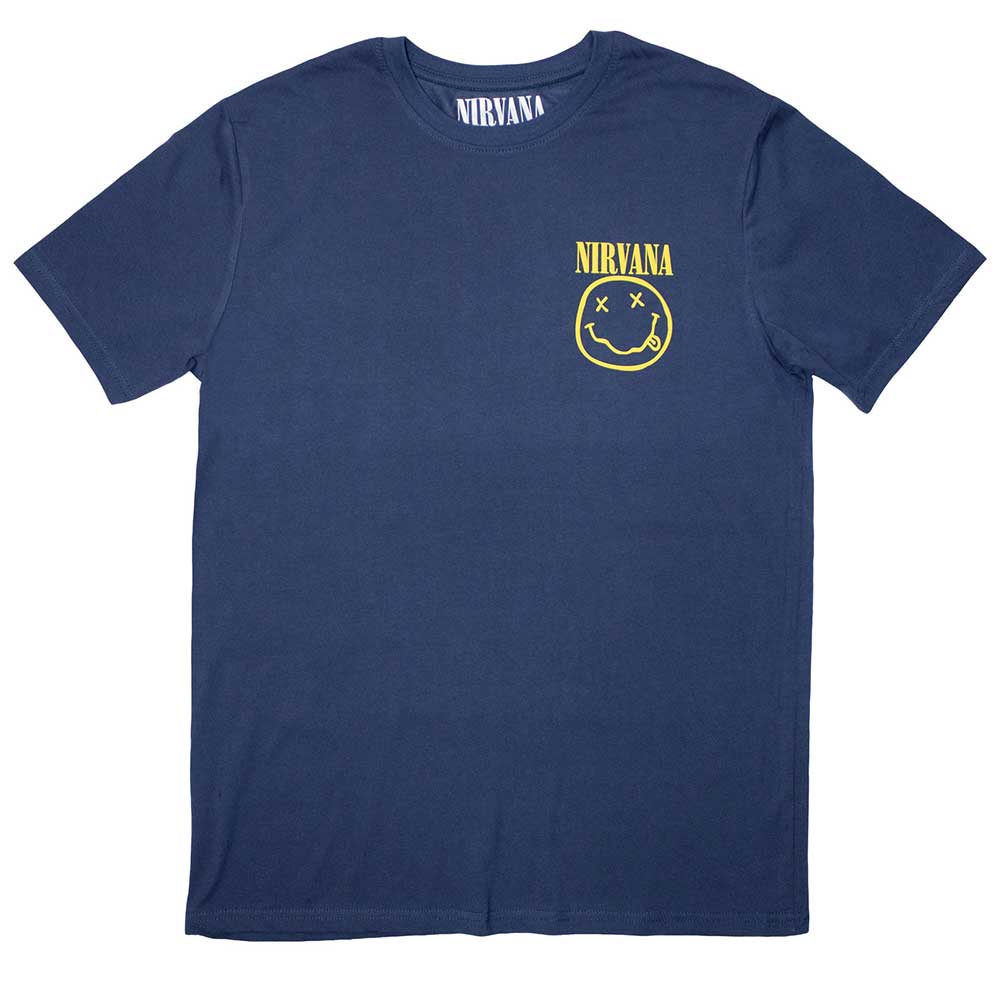 Mini Happy Face (T-Shirt)