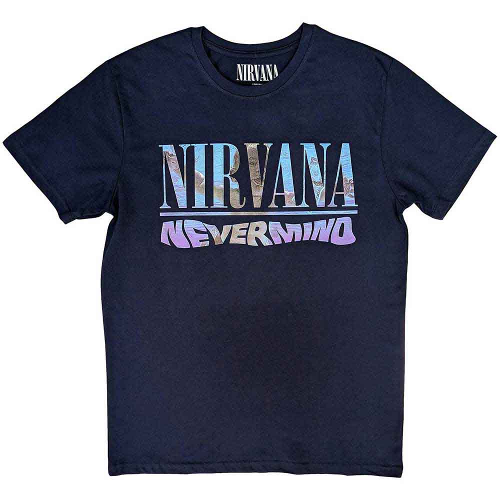 Nirvana Nevermind [T-Shirt]