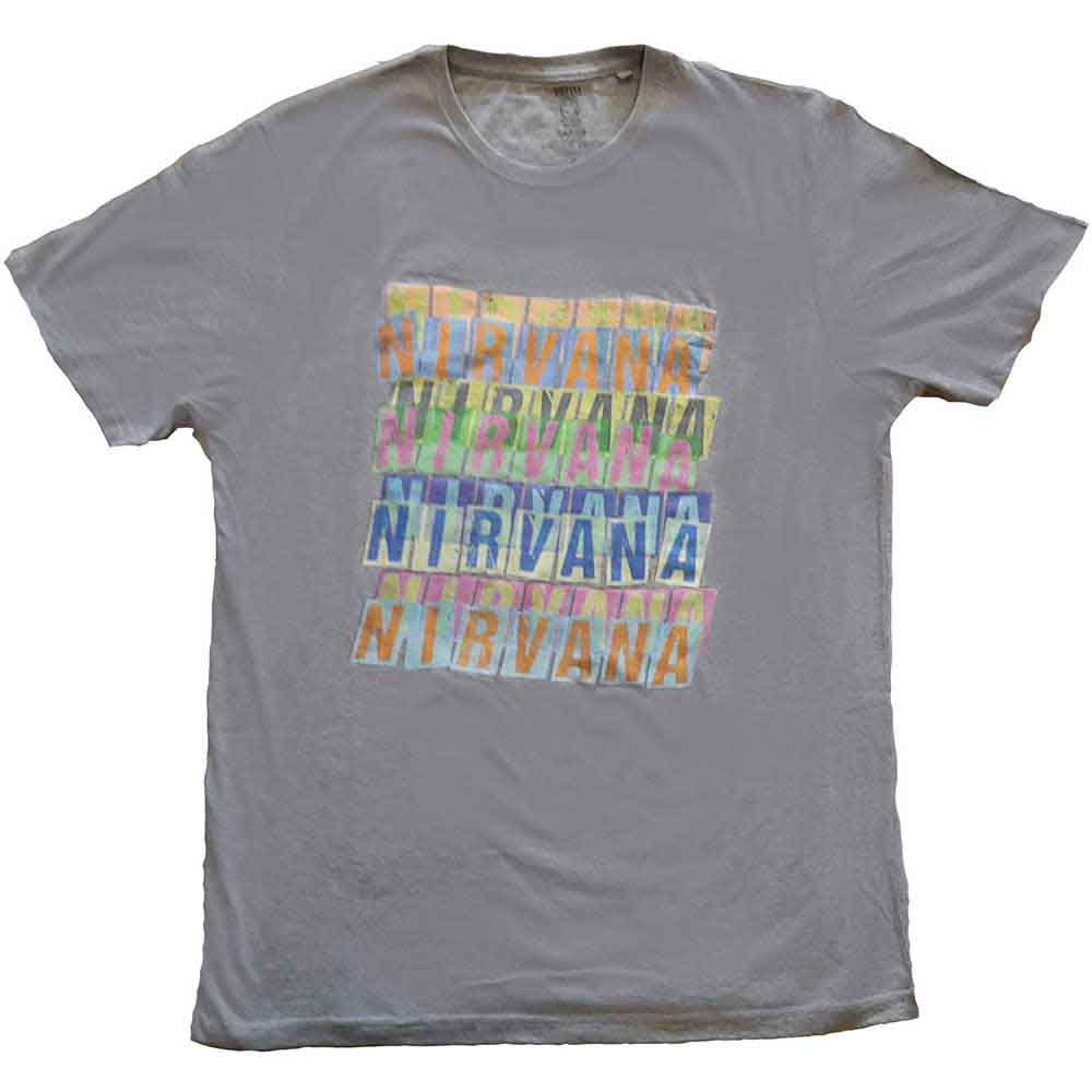 Nirvana Repeat [T-Shirt]