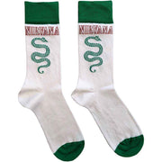 Nirvana Serve The Servants [Socks]