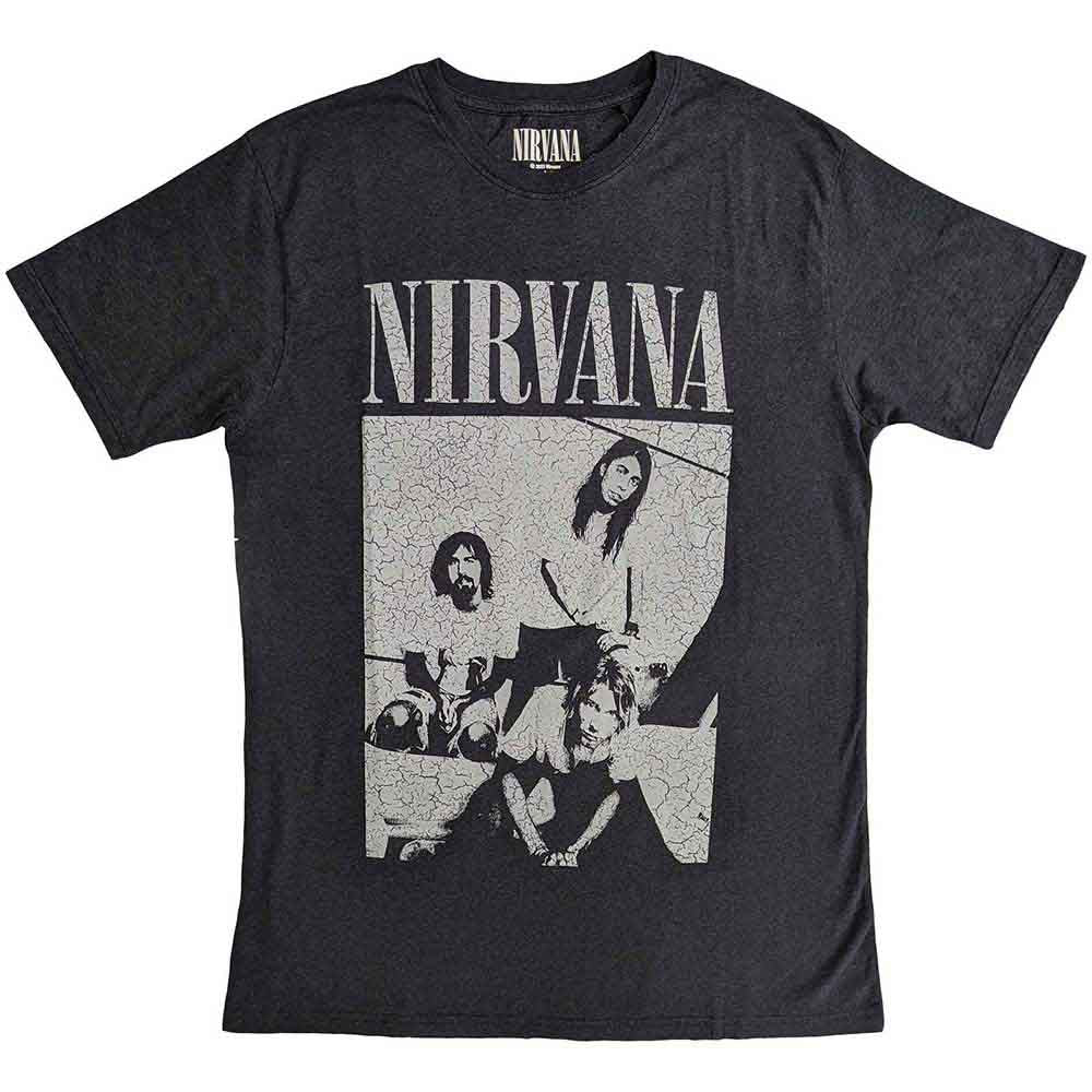 Nirvana Sitting [T-Shirt]