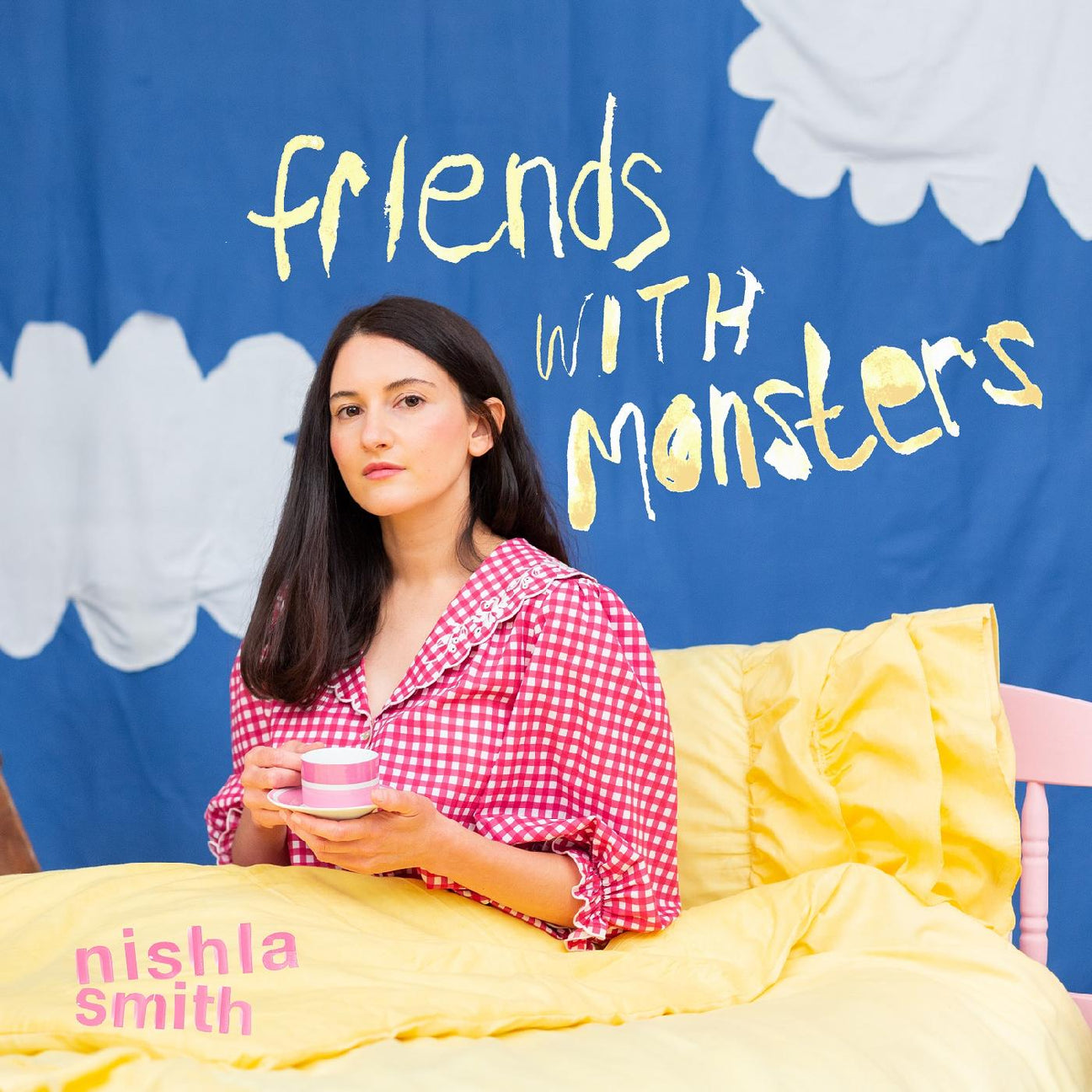 Friends with Monsters (DELUXE EDITION) (CD)