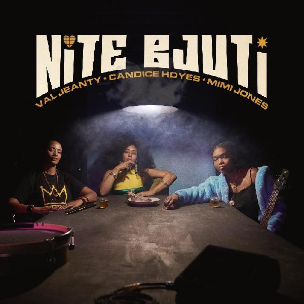 Nite Bjuti (CD)