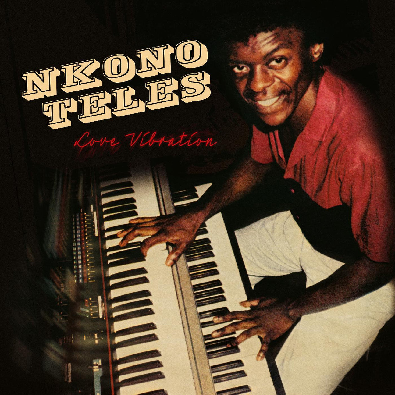 Love Vibration (Vinyl)