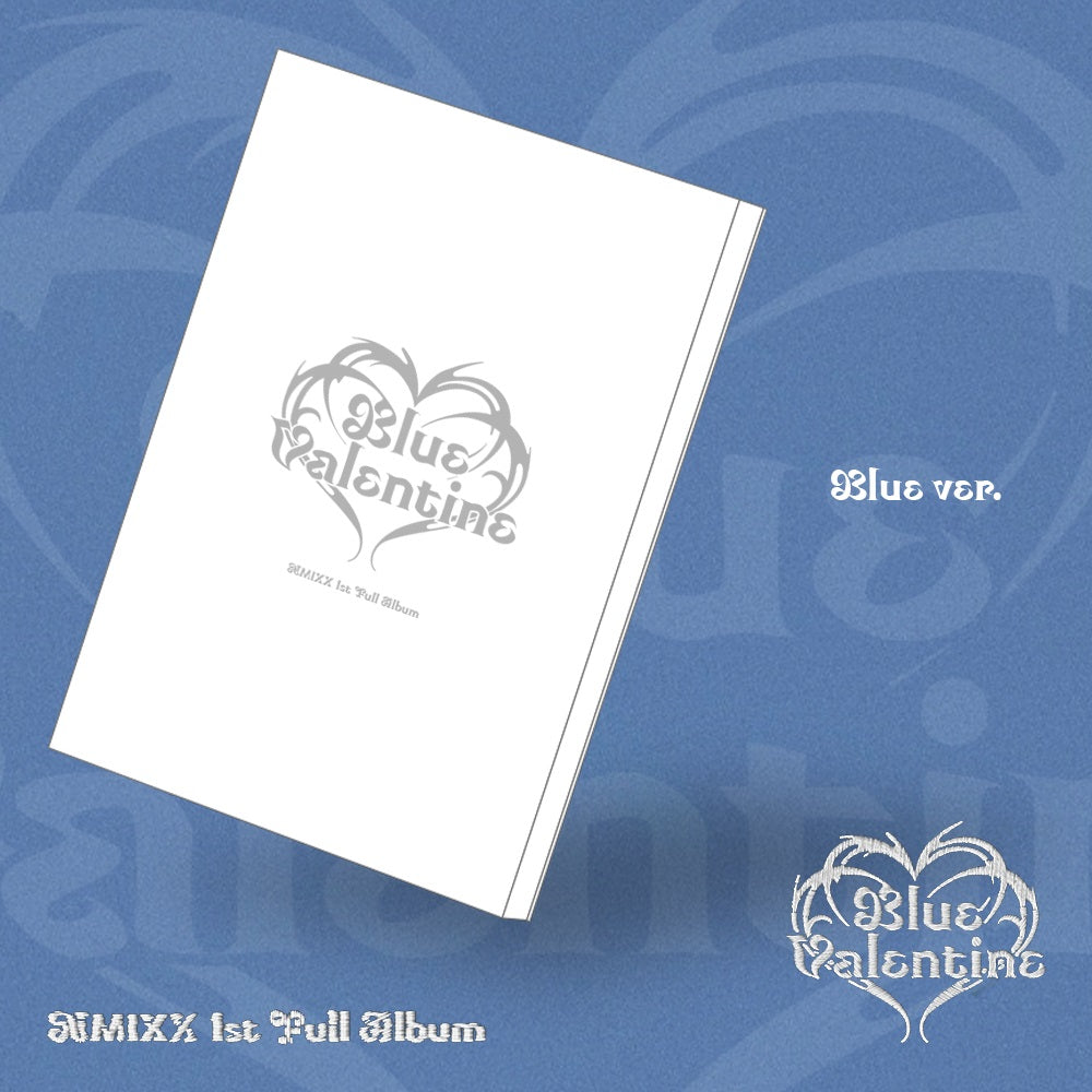 Blue Valentine [Blue Ver.] (CD)