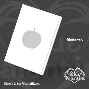 Blue Valentine [Chaos Ver.] (CD)