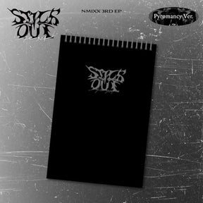 Fe3O4: STICK OUT [Pyromancy ver.] (CD)