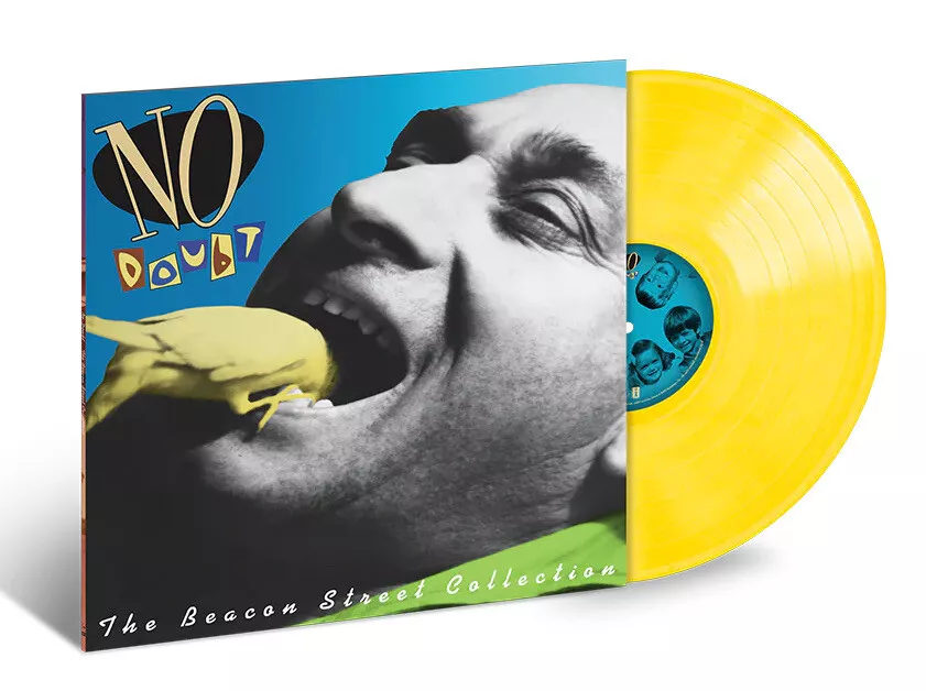 No Doubt The Beacon Street Collection (Limited Edition, Canary Yellow Colored Vinyl) [Import] [Vinyl] - Apocalypse Vinyl