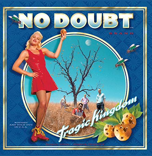 Tragic Kingdom [Picture Disc LP] (Vinyl)